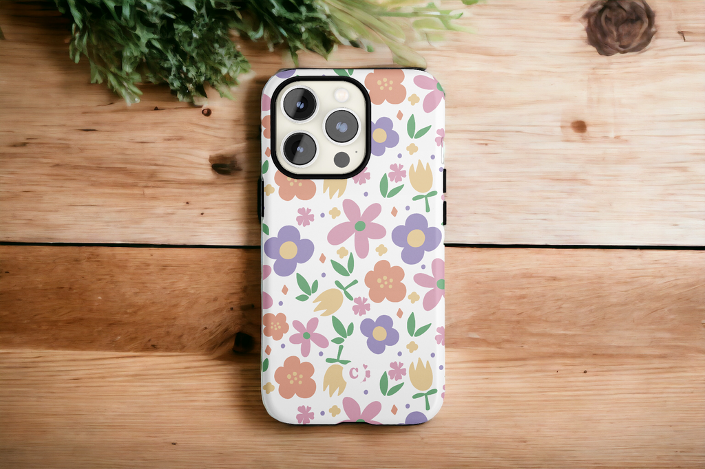 Coque de téléphone à motifs pour iPhone 15 plus