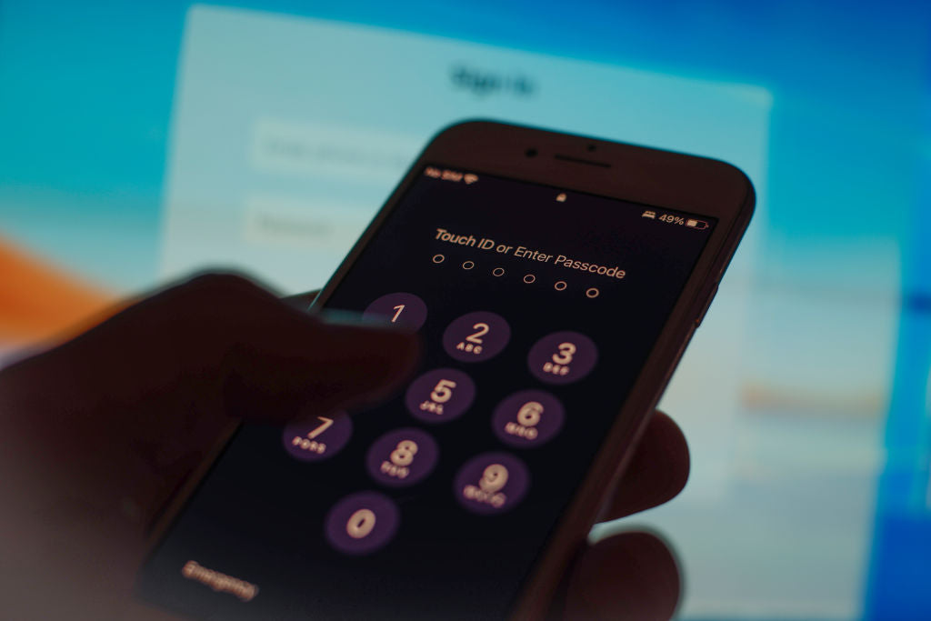 Comment déverrouiller un iPhone quand on a oublié son code ?