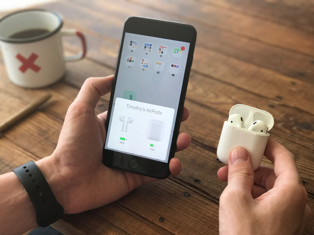 Comment connecter vos AirPods : Guide étape par étape