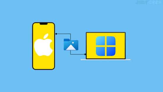 Comment transférer des photos de votre iPhone vers votre PC