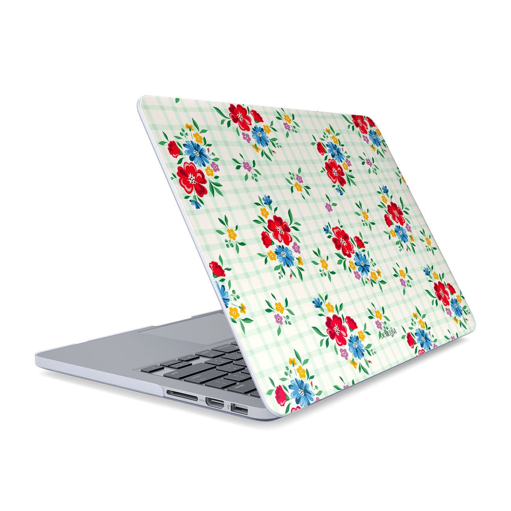 Coques MacBook Cottage Floral - MacBook Bellugia