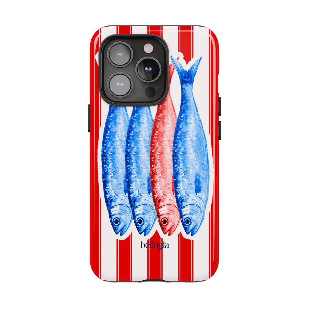 Sardines Phone Case – Luxury Anti-Shock Protection Sardines Phone Case – Luxury Anti-Shock Protection